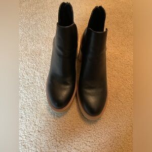 Dolce Vita Ankle Boots. Sz. 11